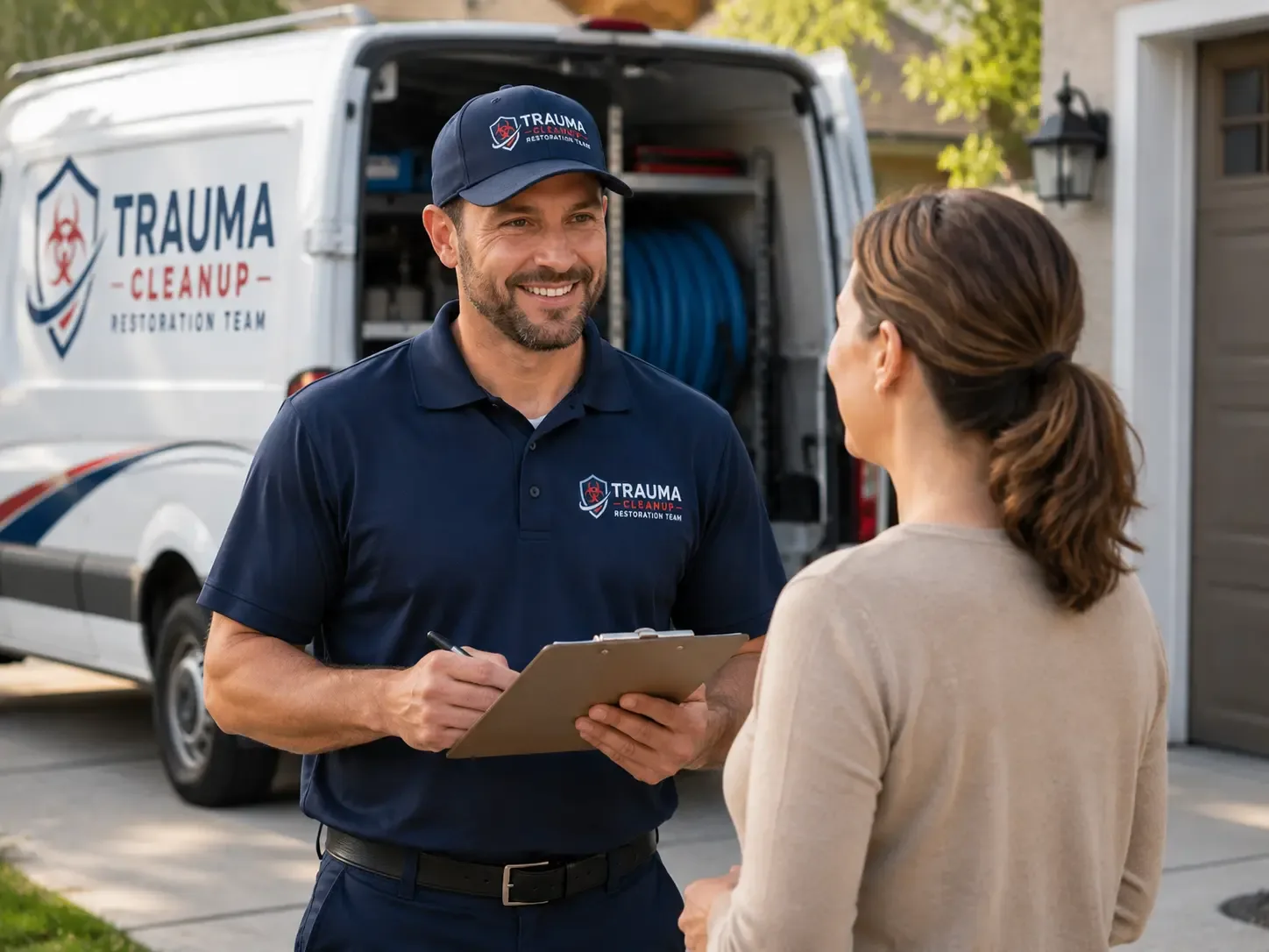Trauma Cleanup Waymart, PA FAQs